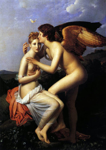 François Gerard, Eros i Psyche (1798)